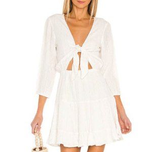 LSpace Stay Golden Dress M